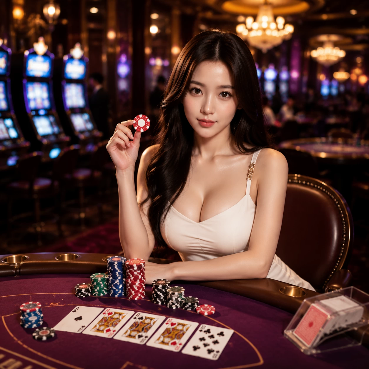 Cassino ao vivo 111bet dealers