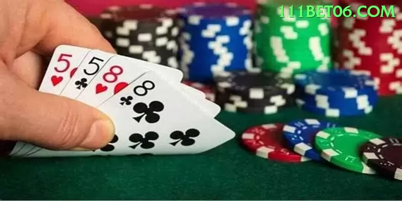 A Emoção do Poker Virtual no 111bet - apk
